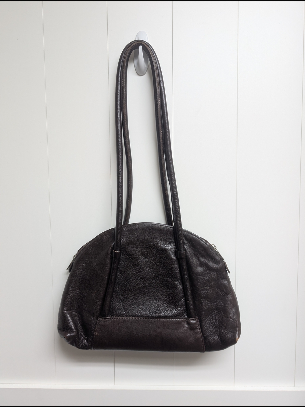 Vintage Holden Leather Shoulder Bag